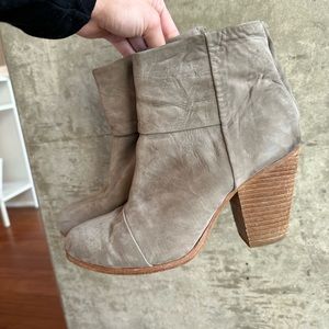 Rag & bone booties